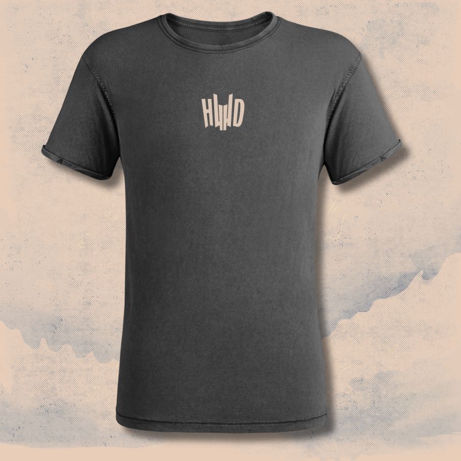 T-shirt Gris HWD