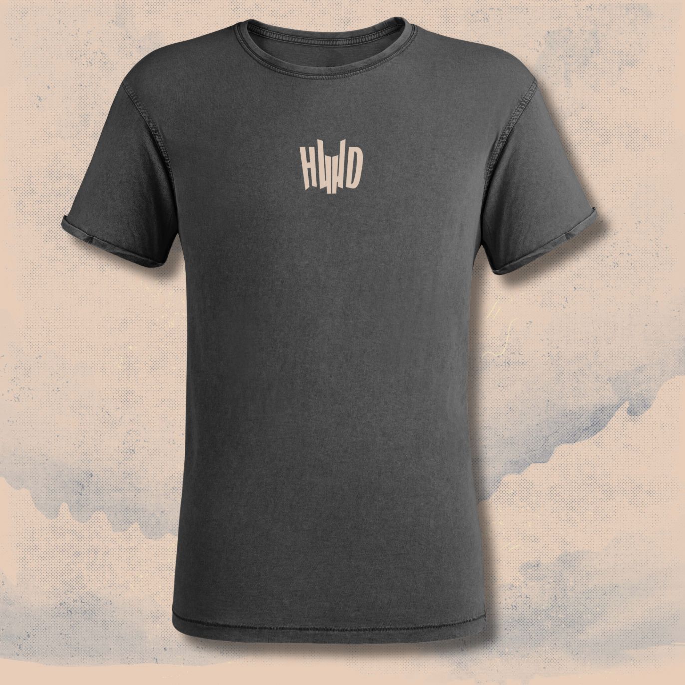 T-shirt Gris HWD