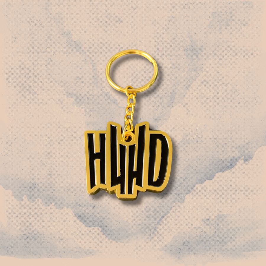 Porte Cles Logo HWD