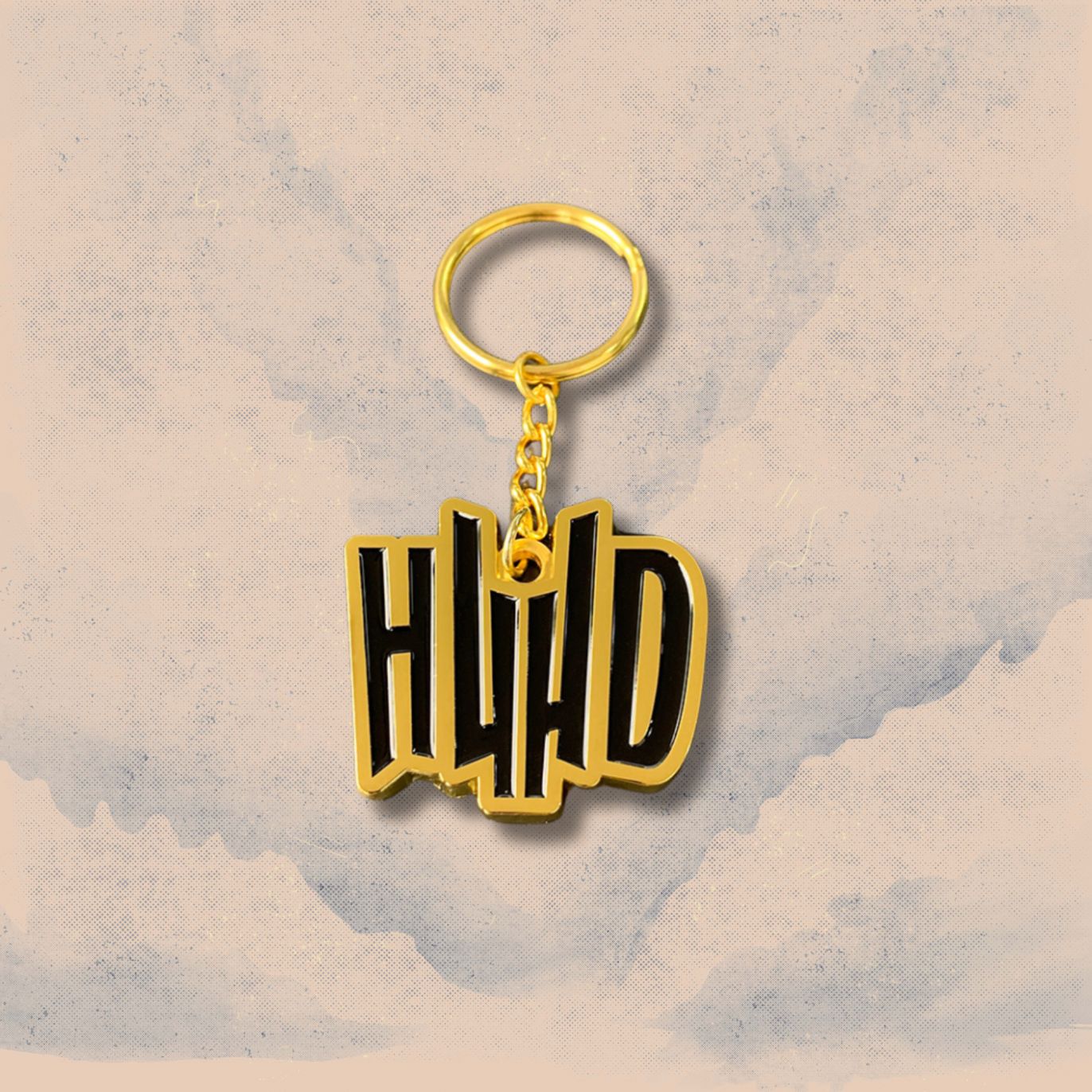 Porte Cles Logo HWD