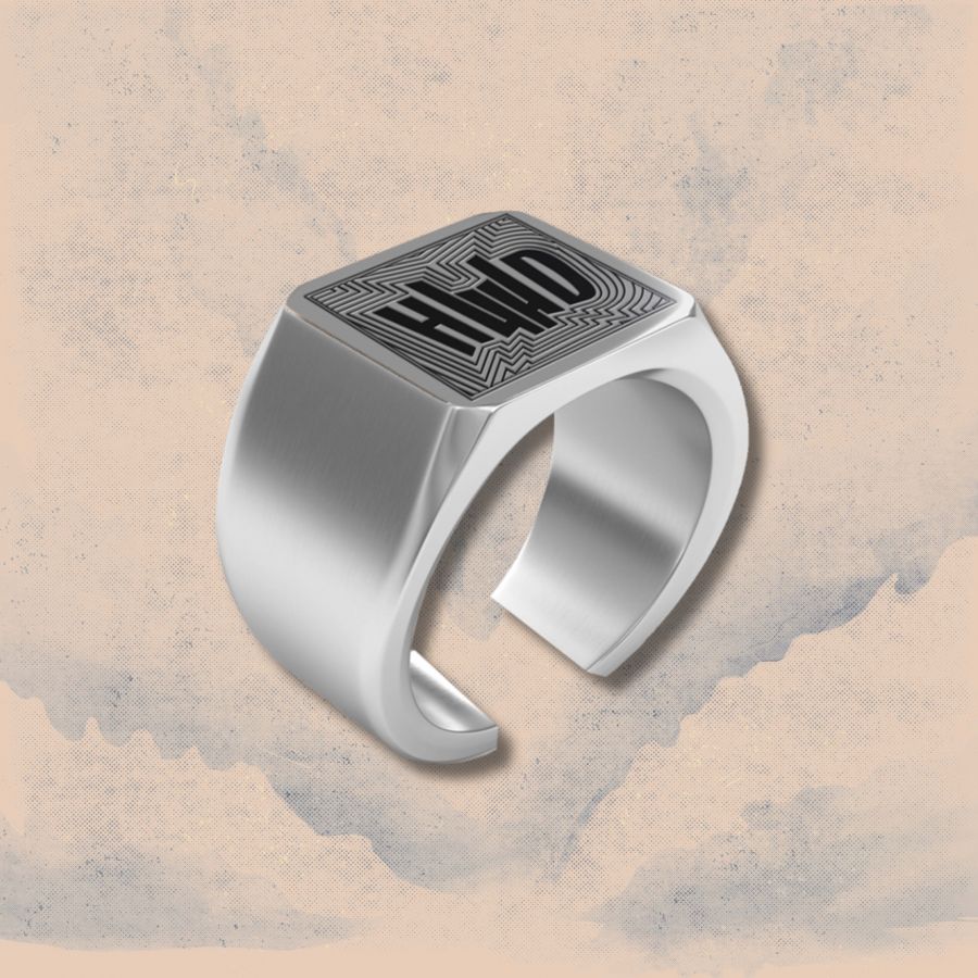 Bague Heavy Week-end