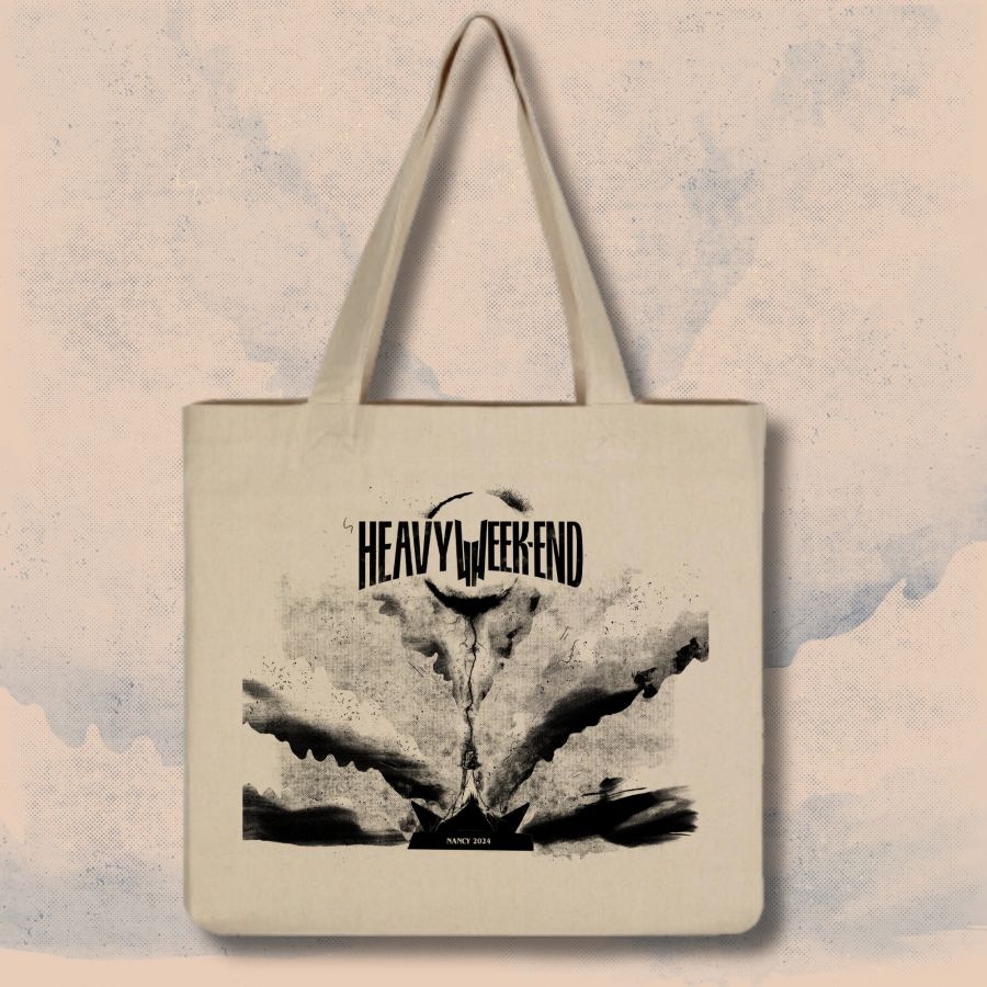 Sac shopping Heavy Week-end