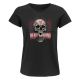 T-shirt Femme Affiche 25 Line Up