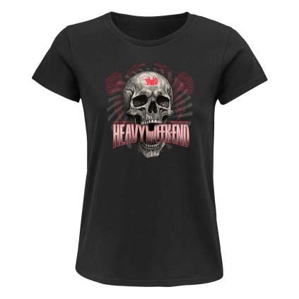 T-shirt Femme Affiche 25 Line Up