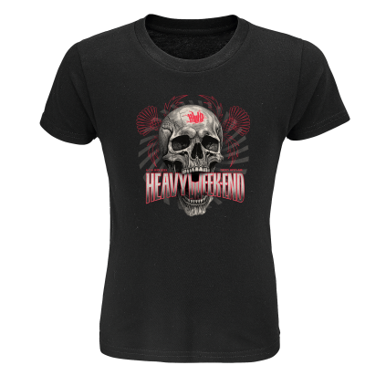 T-shirt Enfant Affiche 25 Line Up