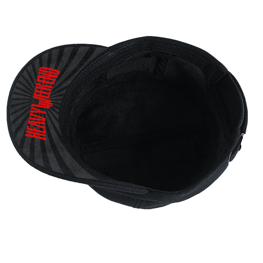 Casquette Militaire Grand Logo