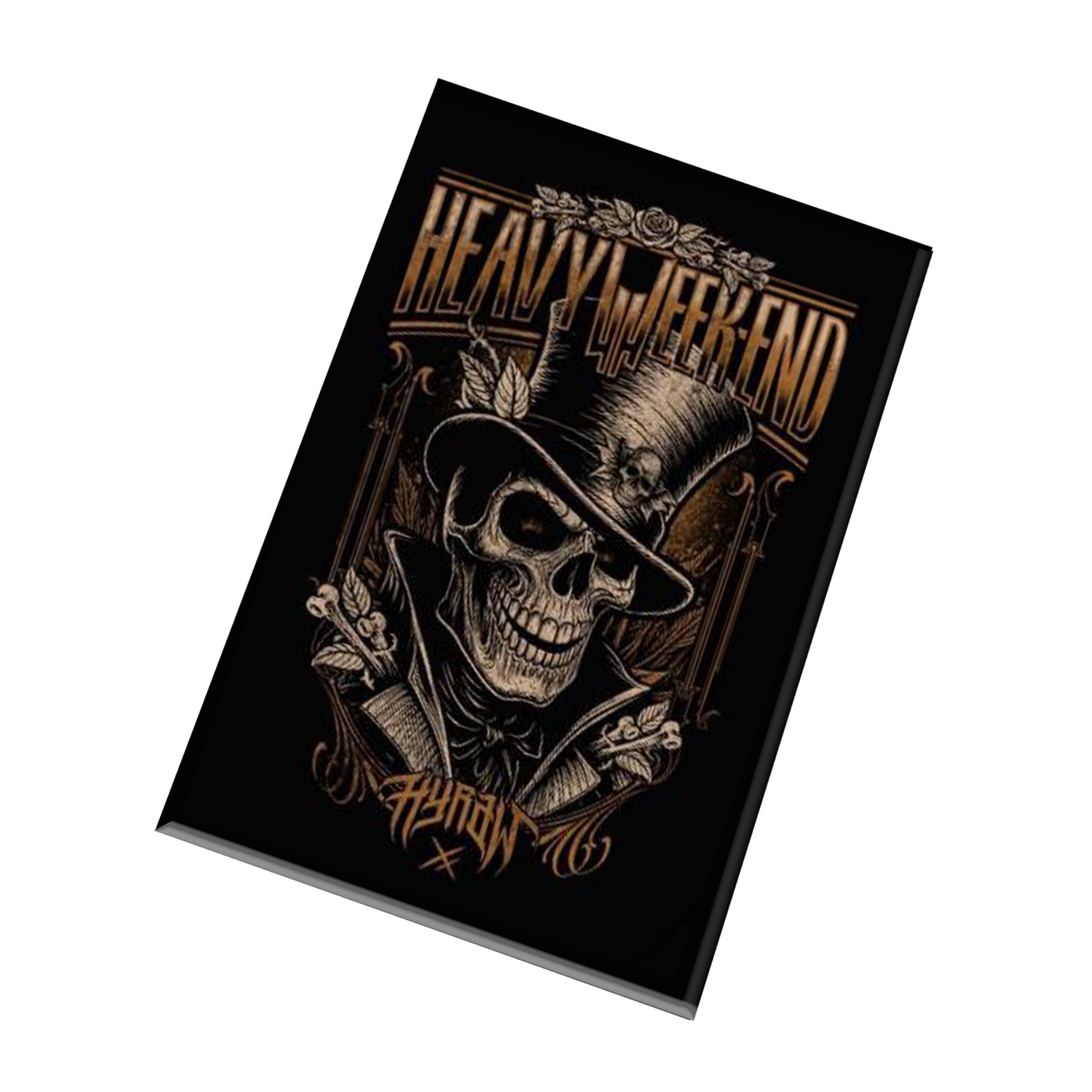 Magnet Skull 25