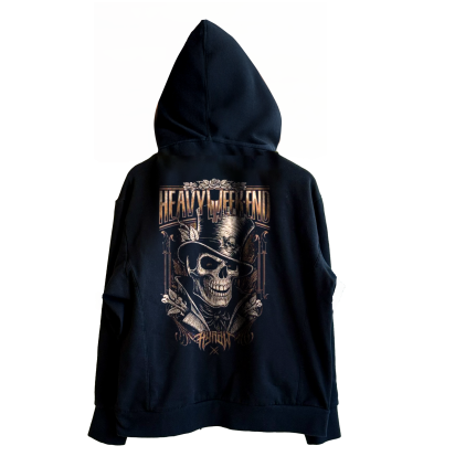Veste Zippee Skull 25