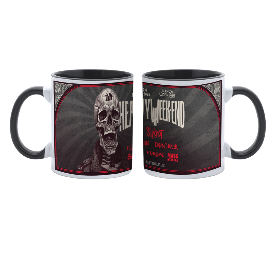 Mug Bicolore Affiche 25