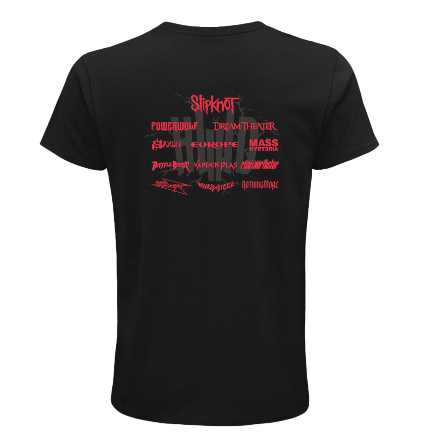 T-SHIRT HOMME HWD 2025