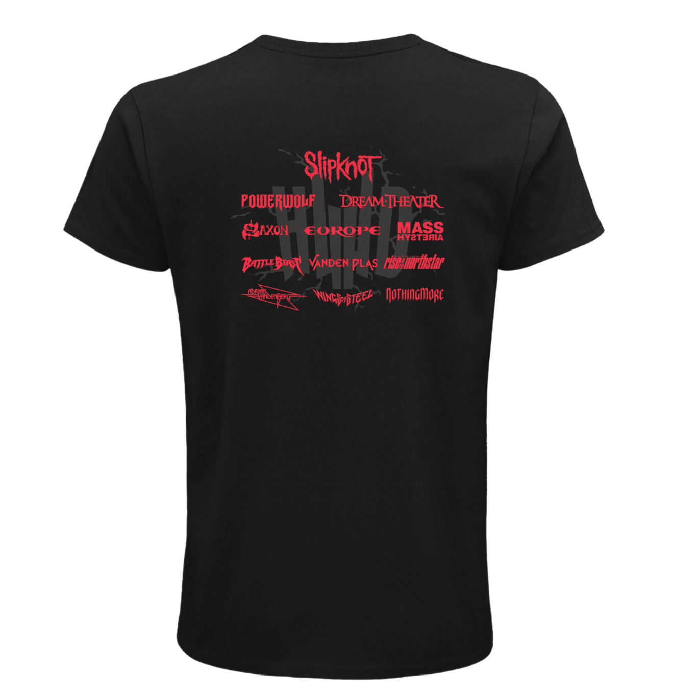 T-SHIRT HOMME HWD 2025