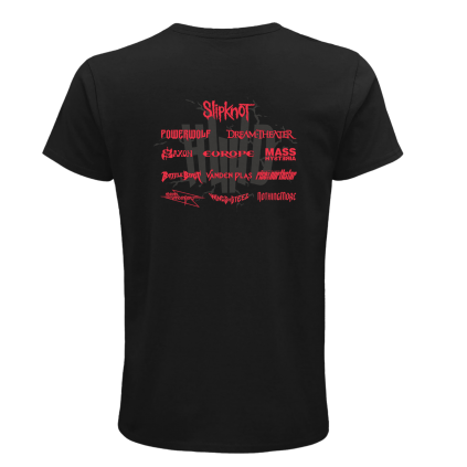 T-SHIRT FEMME HWD 2025