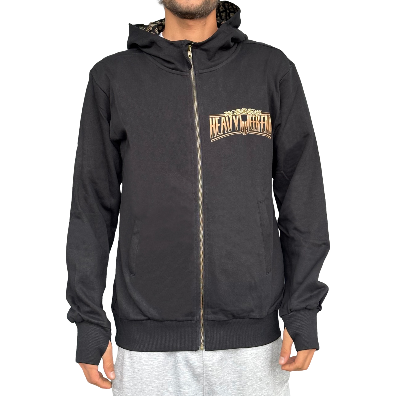 VESTE COLLECTOR HYRAW SKULL