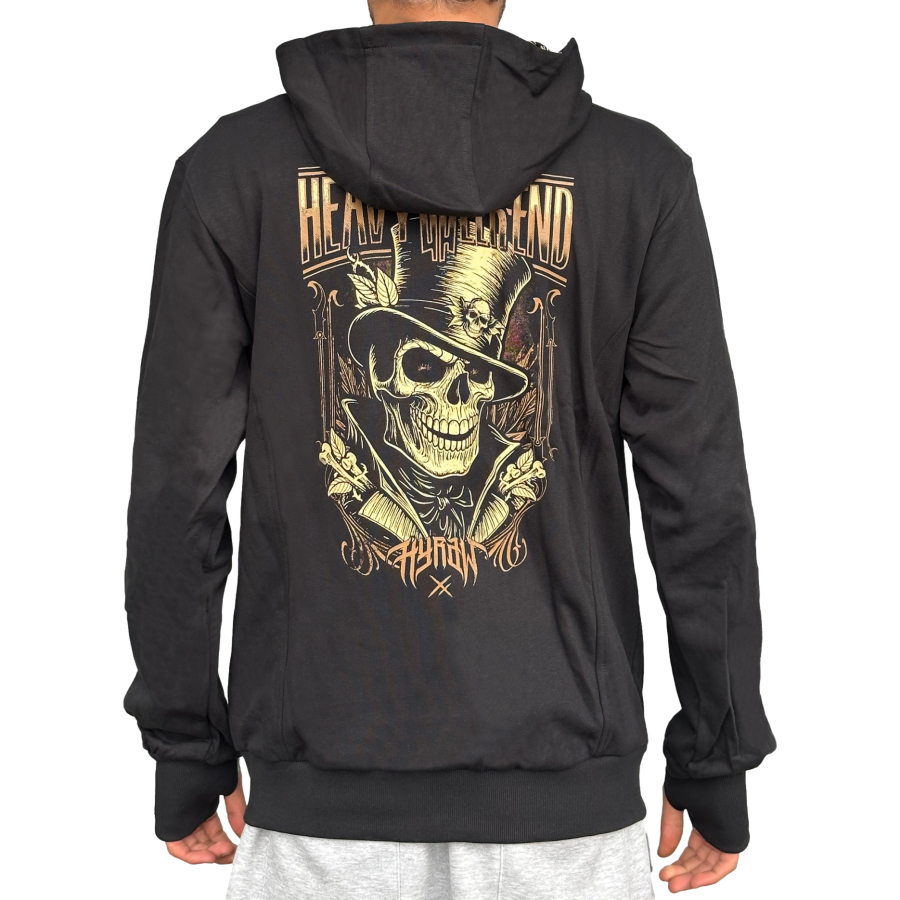 VESTE COLLECTOR HYRAW SKULL