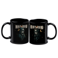 Mug NOIR Skull X2