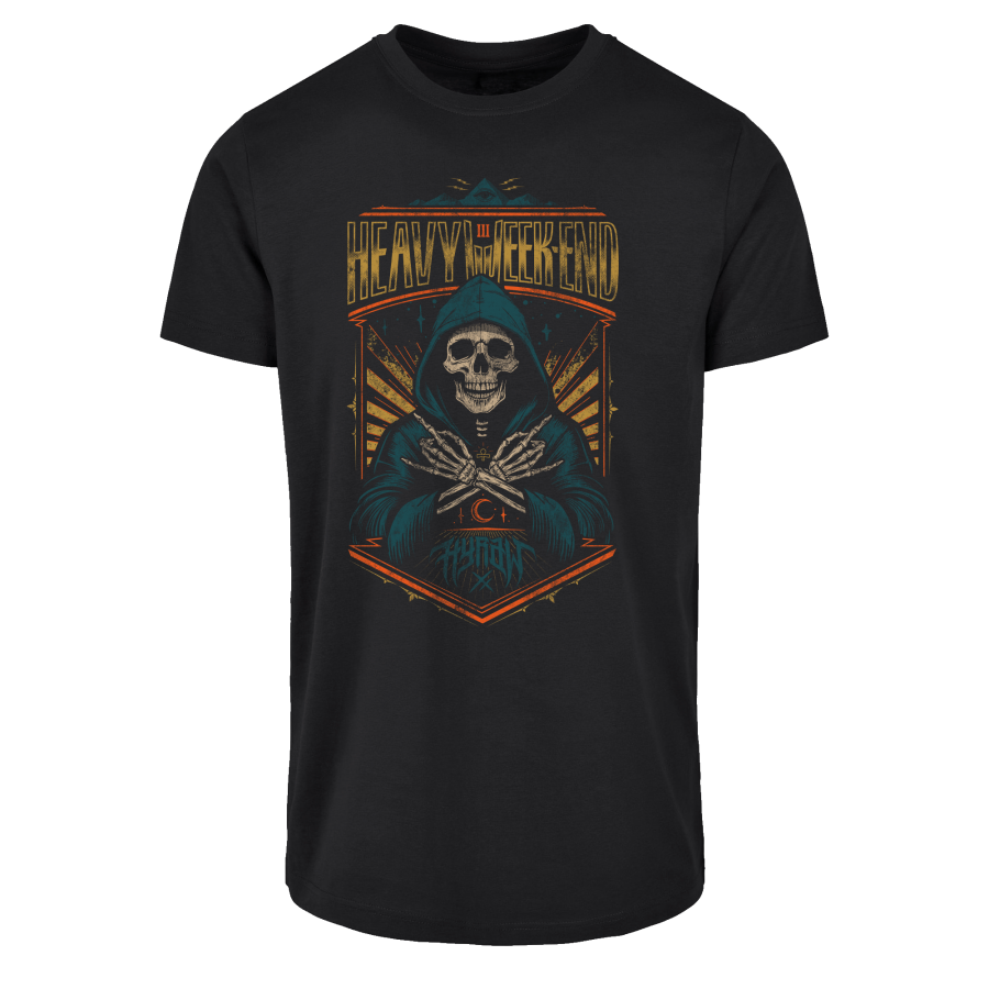 T-shirt HYRAW