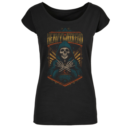 T-shirt Femme HYRAW
