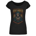 T-shirt Femme HYRAW