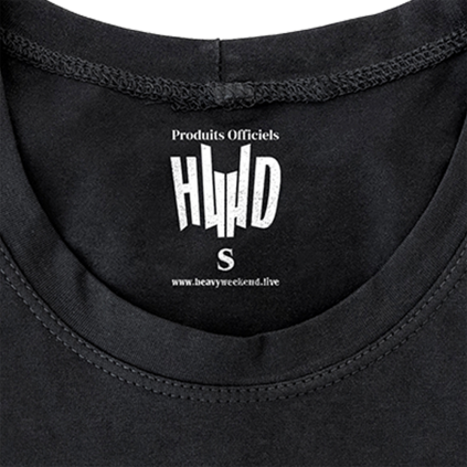 T-shirt HYRAW