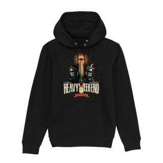 Hoodie Heavy Weekend 2026 Line-up