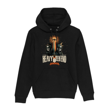 Hoodie Heavy Weekend 2026 Line-up