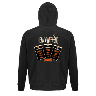 Hoodie Heavy Weekend 2026 Line-up