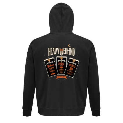 Hoodie Heavy Weekend 2026 Line-up