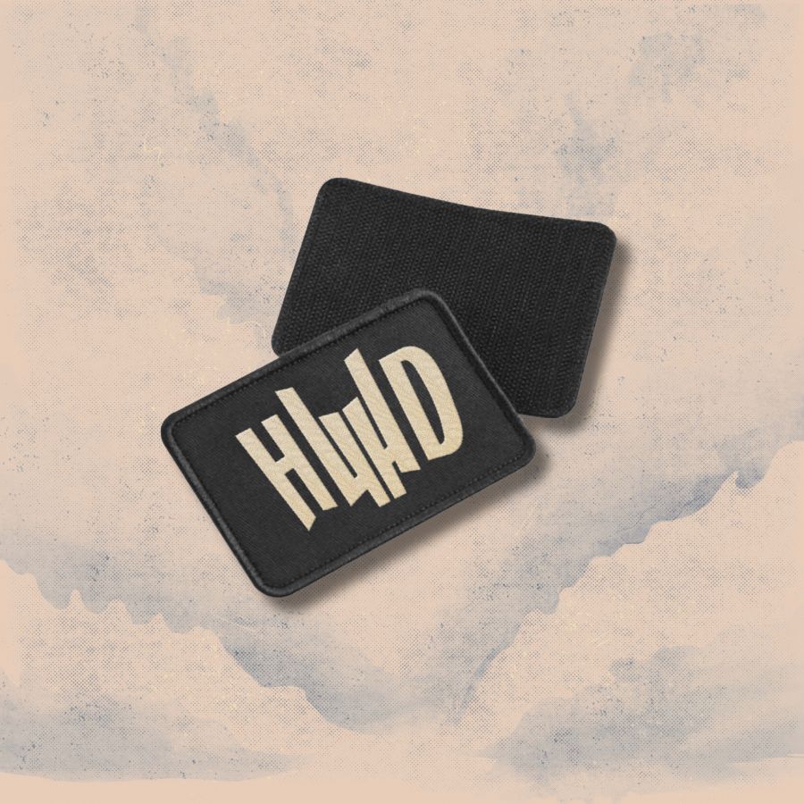 Patch velcro